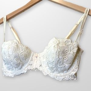 Victoria's Secret Lace Bra, 36C